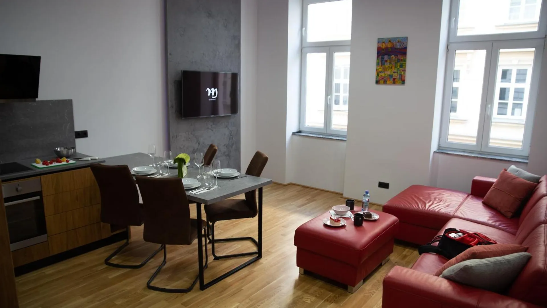 Apartment Am-Residence No 12 Vienna Austria