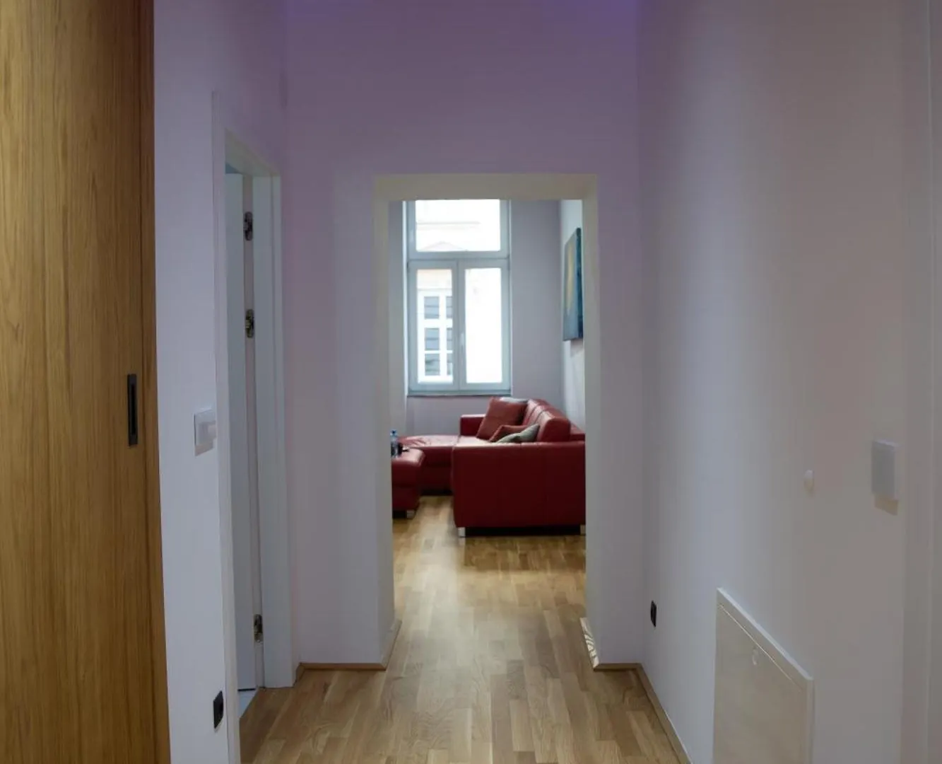 Am-Residence No 12 Vienna Austria