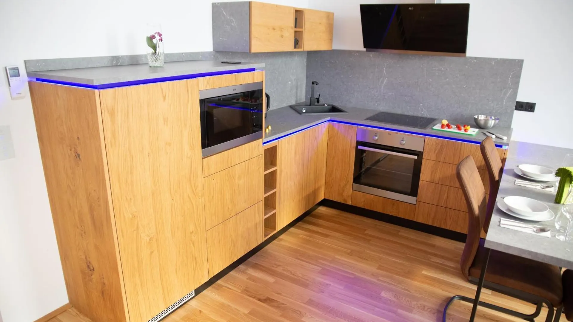 Apartment Am-Residence No 12 Vienna