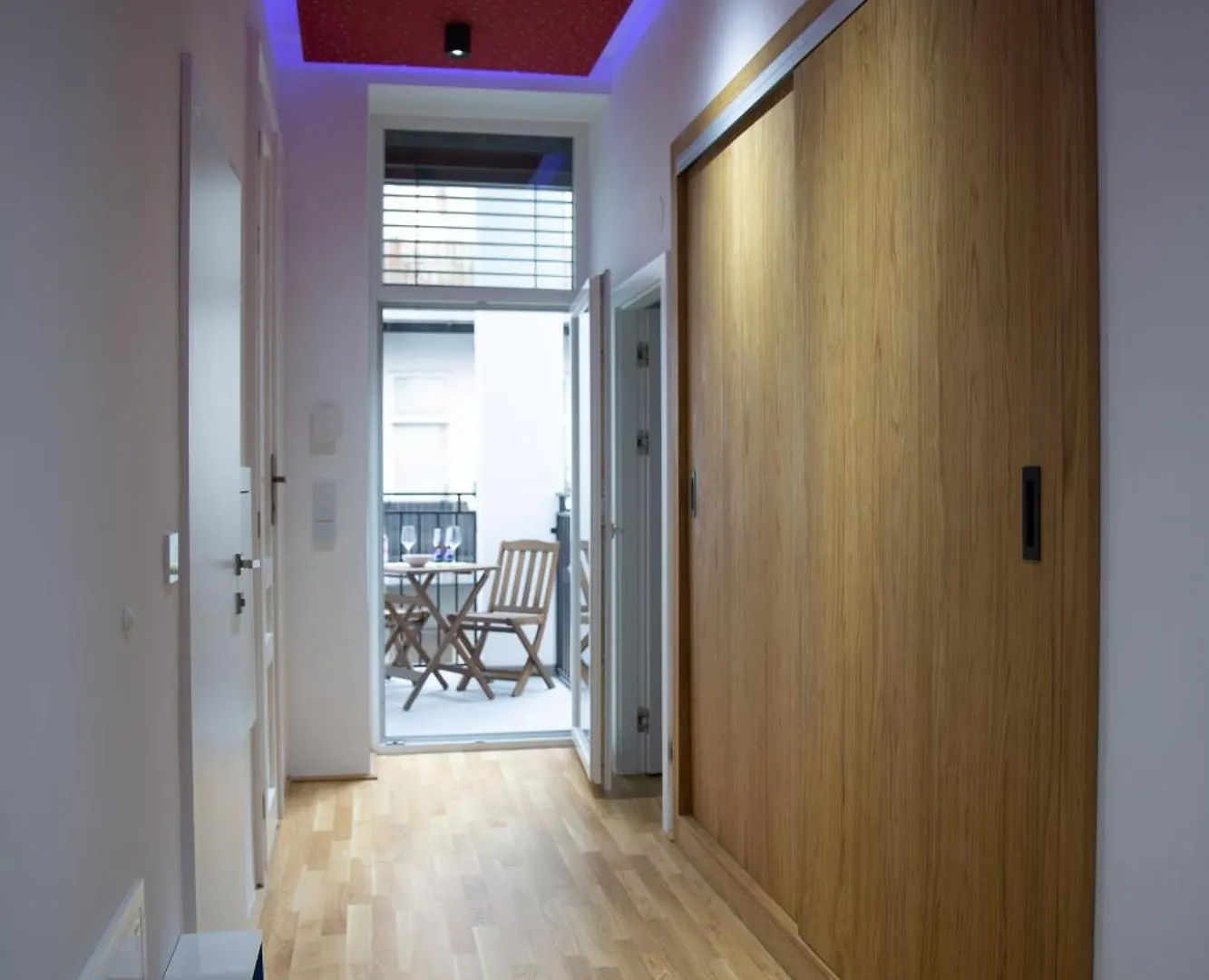 Am-Residence No 12 Vienna