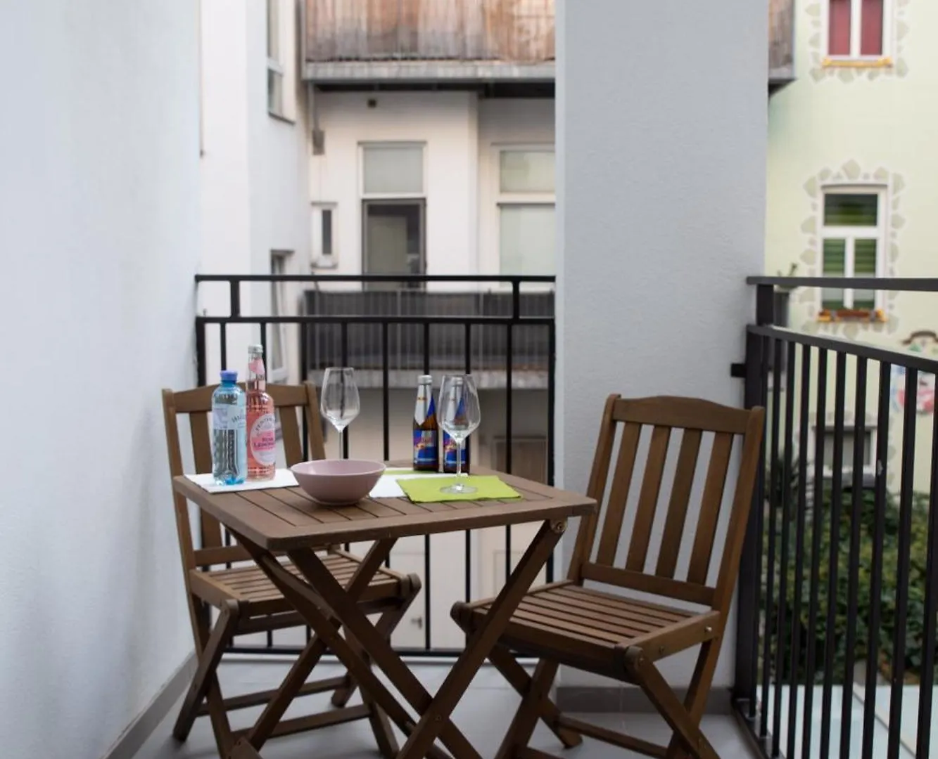 Am-Residence No 12 Vienna