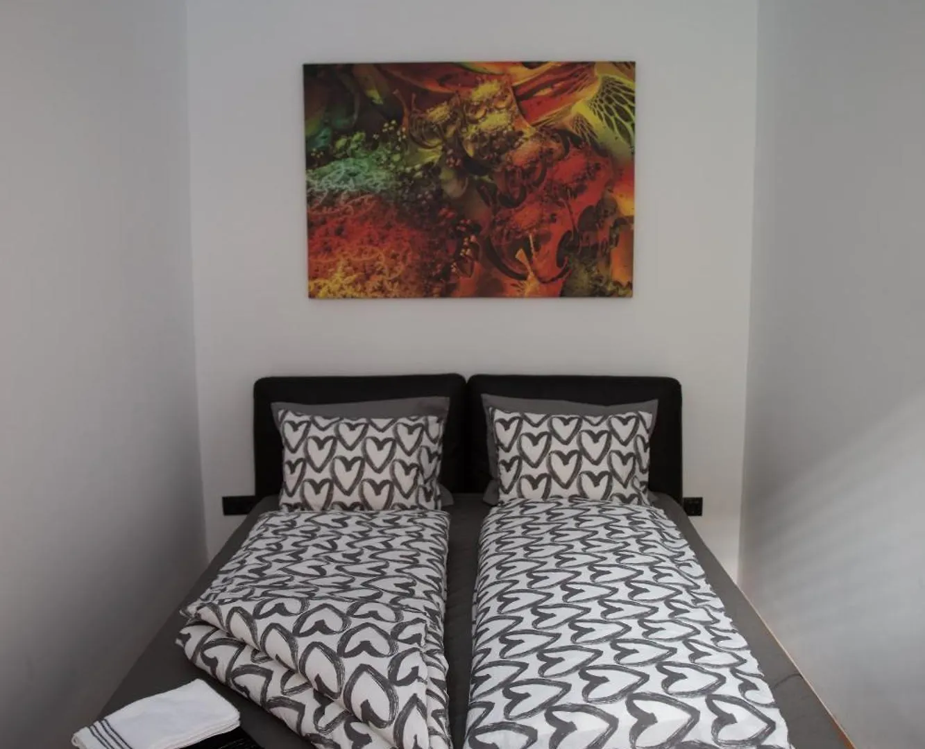 Apartment Am-Residence No 12 Vienna