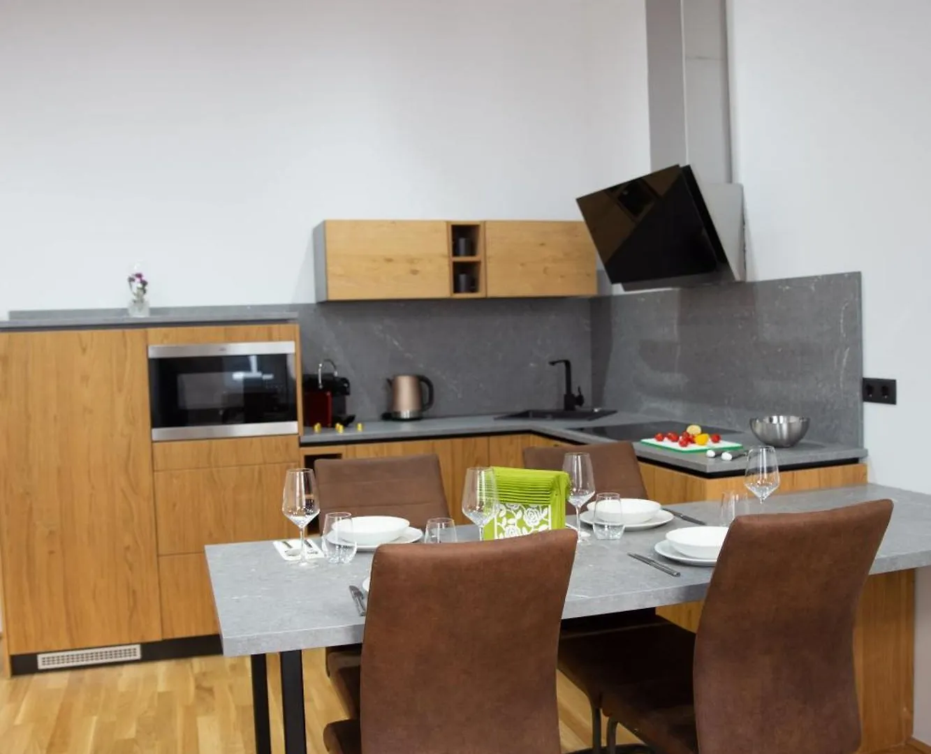 Apartment Am-Residence No 12 Vienna