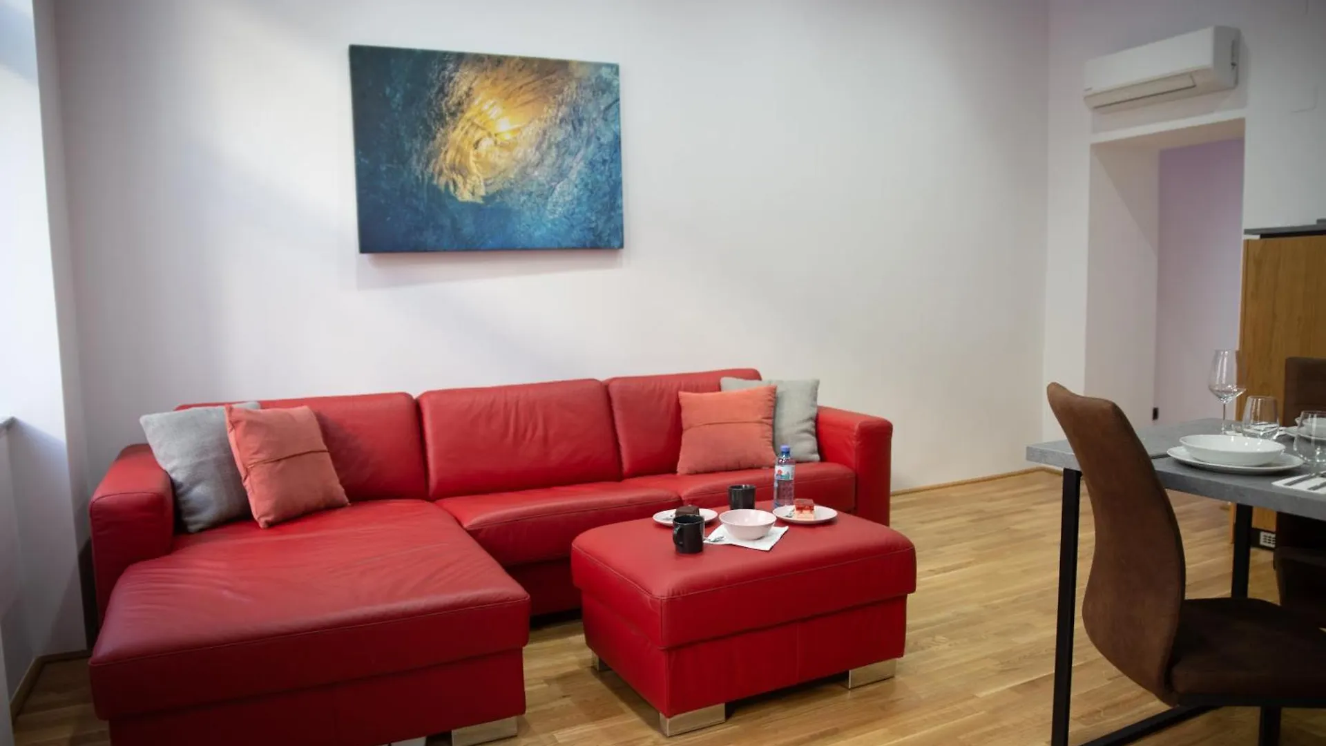 Am-Residence No 12 Vienna 0*,  Austria