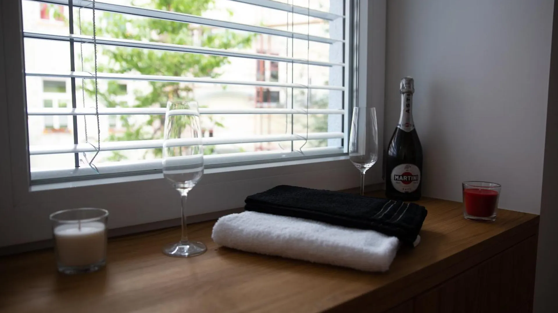 Am-Residence No 12 Vienna Apartment